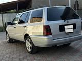 Volkswagen Golf 1999 годаfor3 200 000 тг. в Алматы – фото 5