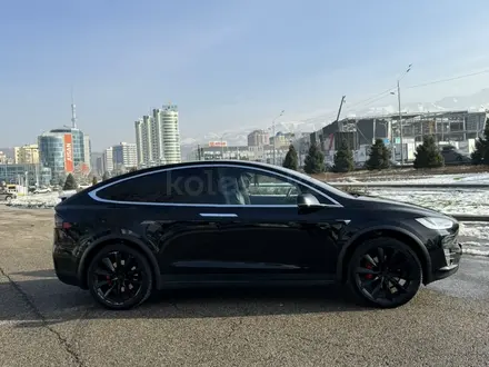 Tesla Model X 2019 года за 45 000 000 тг. в Алматы – фото 4
