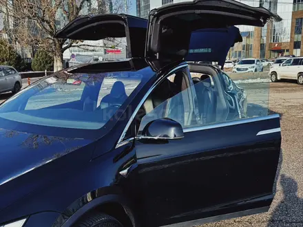 Tesla Model X 2019 года за 45 000 000 тг. в Алматы – фото 12