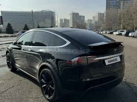 Tesla Model X 2019 года за 45 000 000 тг. в Алматы – фото 6