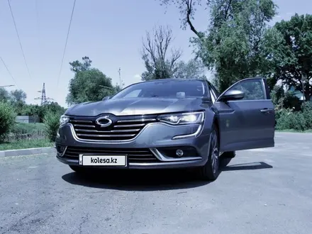 Renault Samsung SM6 2019 года за 8 400 000 тг. в Алматы – фото 10