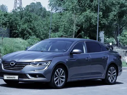 Renault Samsung SM6 2019 года за 8 400 000 тг. в Алматы