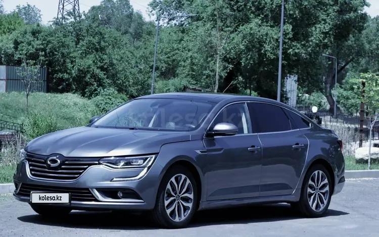 Renault Samsung SM6 2019 годаүшін8 400 000 тг. в Алматы