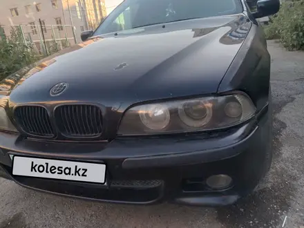 BMW 525 1996 года за 2 500 000 тг. в Уральск – фото 2