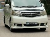 Toyota Alphard 2003 годаүшін8 300 000 тг. в Алматы – фото 3