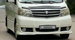 Toyota Alphard 2003 года за 8 300 000 тг. в Алматы – фото 3