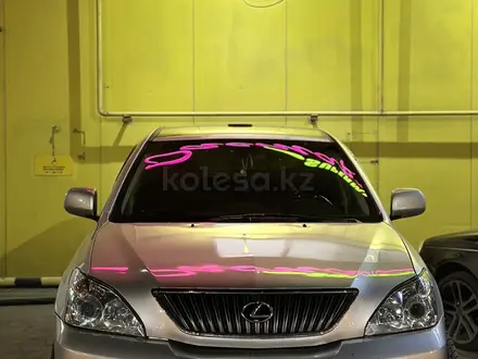 Lexus RX 350 2006 года за 8 000 000 тг. в Семей – фото 3