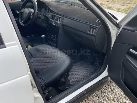 ВАЗ (Lada) Priora 2170 2013 года за 1 000 000 тг. в Тараз – фото 3