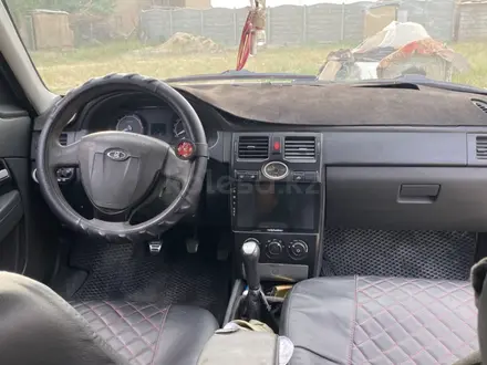 ВАЗ (Lada) Priora 2170 2013 года за 1 000 000 тг. в Тараз