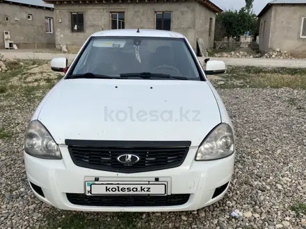 ВАЗ (Lada) Priora 2170 2013 года за 1 000 000 тг. в Тараз – фото 2