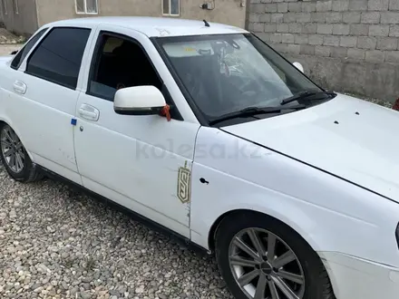 ВАЗ (Lada) Priora 2170 2013 года за 1 000 000 тг. в Тараз – фото 5