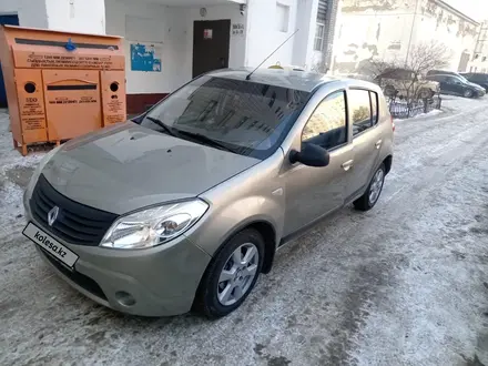 Renault Sandero 2010 года за 3 550 000 тг. в Павлодар