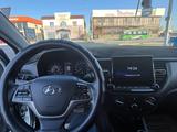 Hyundai Accent 2020 года за 7 200 000 тг. в Шымкент – фото 5