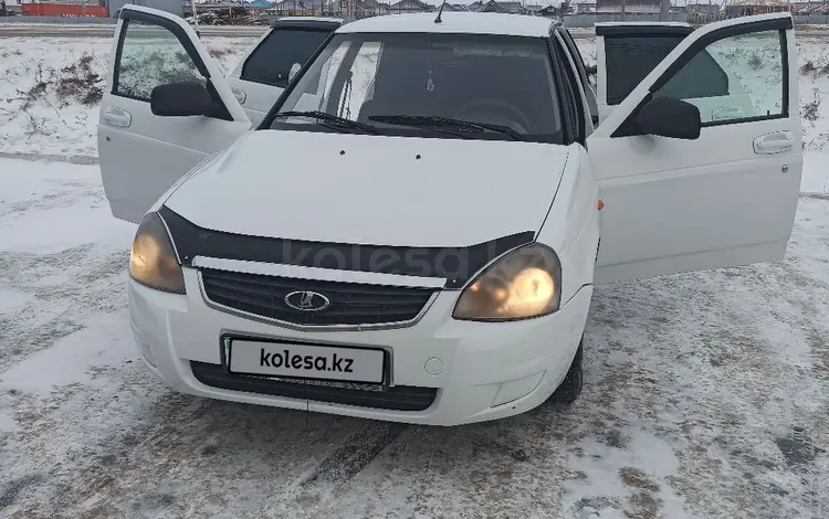 ВАЗ (Lada) Priora 2172 2012 года за 2 050 000 тг. в Костанай