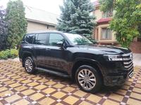 Toyota Land Cruiser 2022 годаүшін58 000 000 тг. в Алматы