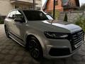 Audi Q7 2016 года за 20 000 000 тг. в Алматы – фото 3