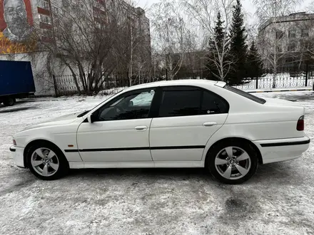 BMW 528 1996 года за 3 000 000 тг. в Павлодар – фото 7