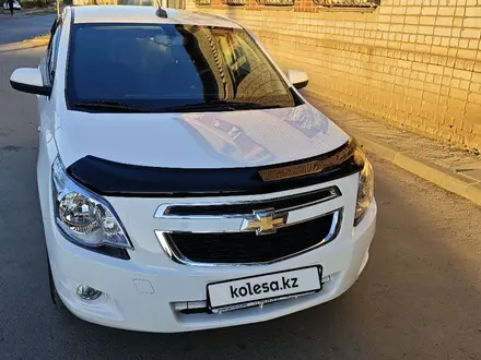 Chevrolet Cobalt 2022 года за 6 200 000 тг. в Уральск