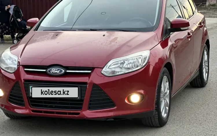 Ford Focus 2012 годаүшін3 500 000 тг. в Атырау