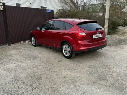 Ford Focus 2012 года за 3 500 000 тг. в Атырау – фото 6