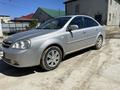 Chevrolet Lacetti 2007 года за 3 200 000 тг. в Атырау – фото 3