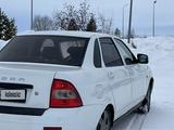 ВАЗ (Lada) Priora 2170 2013 года за 2 200 000 тг. в Щучинск – фото 4