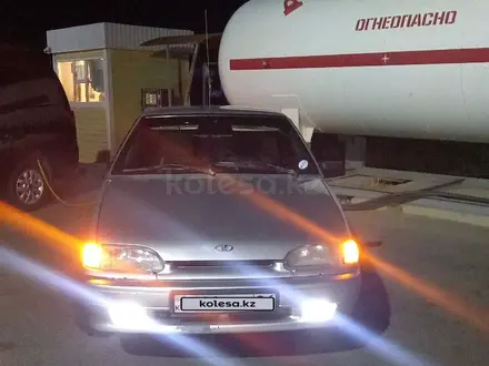 ВАЗ (Lada) 2115 2008 года за 1 500 000 тг. в Атырау – фото 4