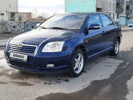 Toyota Avensis 2004 года за 4 700 000 тг. в Темиртау