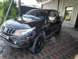 Mitsubishi L200, 2017