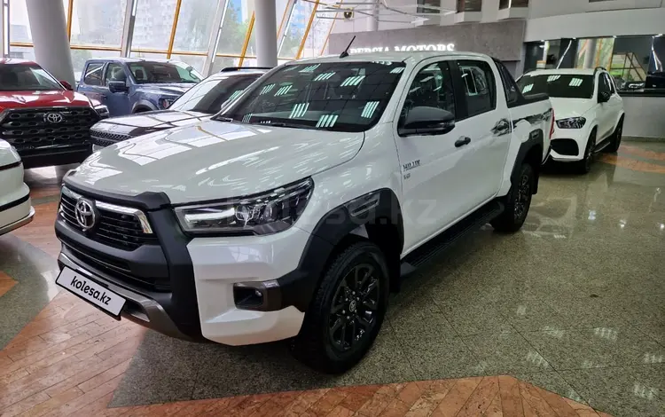 Toyota Hilux 2024 годаүшін27 500 000 тг. в Караганда