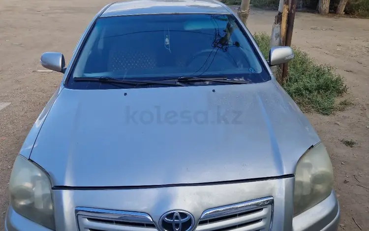 Toyota Avensis 2006 годаfor3 750 000 тг. в Жезказган