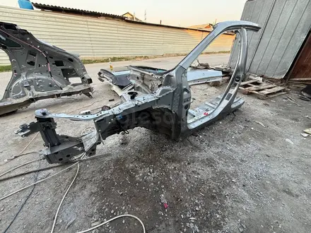 Бочина, кузов, Лонжерон на Лексус Рх/Lexus RX 15-21 за 350 000 тг. в Астана – фото 2