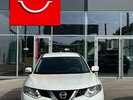 Nissan X-Trail 2017 года за 8 400 000 тг. в Алматы