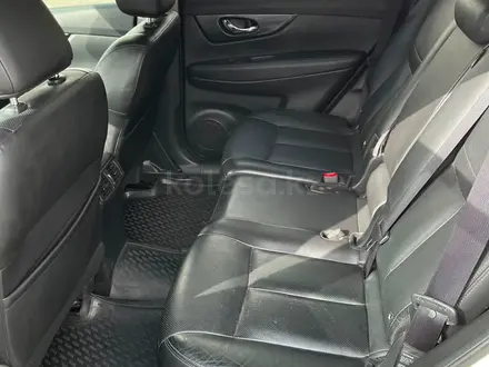 Nissan X-Trail 2017 года за 8 400 000 тг. в Алматы – фото 10
