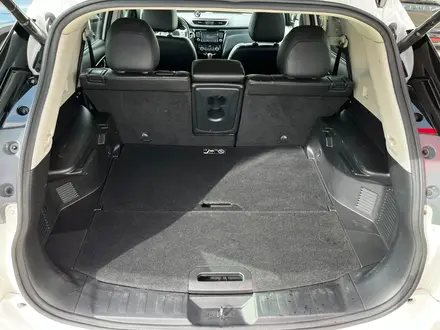 Nissan X-Trail 2017 года за 8 400 000 тг. в Алматы – фото 11