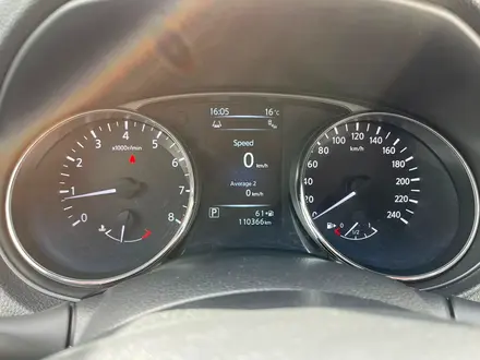 Nissan X-Trail 2017 года за 8 400 000 тг. в Алматы – фото 12