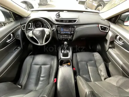Nissan X-Trail 2017 года за 8 400 000 тг. в Алматы – фото 6