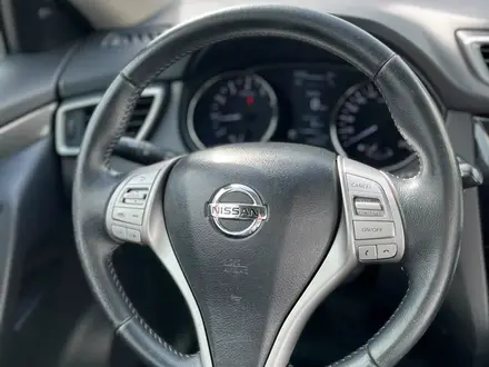 Nissan X-Trail 2017 года за 8 400 000 тг. в Алматы – фото 7