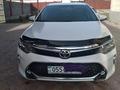 Toyota Camry 2017 годаүшін11 500 000 тг. в Туркестан – фото 5