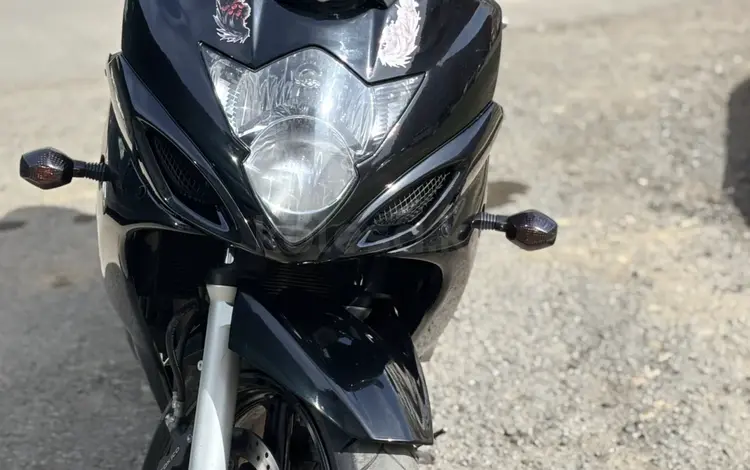 Suzuki  GSX 650F 2008 годаүшін2 600 000 тг. в Астана