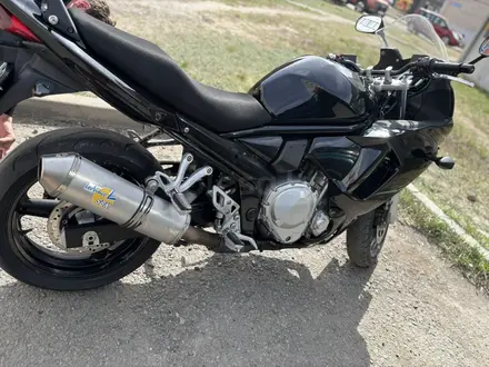 Suzuki  GSX 650F 2008 года за 2 600 000 тг. в Астана – фото 11