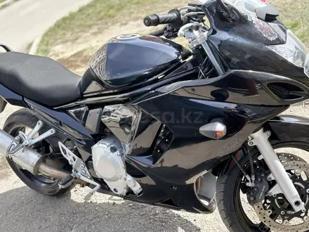 Suzuki  GSX 650F 2008 года за 2 600 000 тг. в Астана – фото 4
