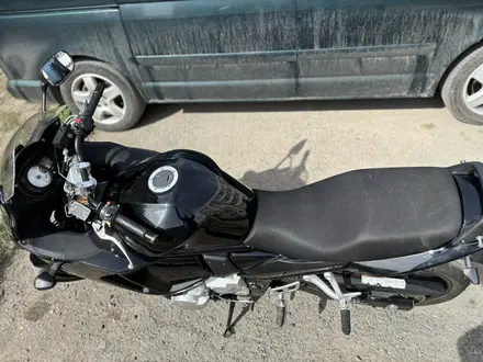 Suzuki  GSX 650F 2008 года за 2 600 000 тг. в Астана – фото 7