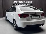 Kia Cerato 2012 года за 4 800 000 тг. в Актобе – фото 4