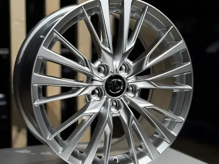 Диски R18 на LEXUS 5x114.3 за 240 000 тг. в Астана – фото 2