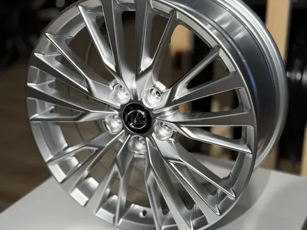 Диски R18 на LEXUS 5x114.3 за 240 000 тг. в Астана – фото 3