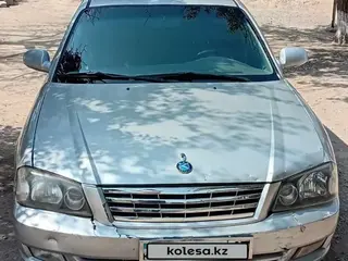 Kia Optima, 2002