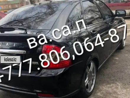 ВАЗ (Lada) Priora 2170 2007 года за 700 000 тг. в Петропавловск