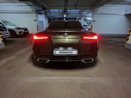 Lexus LC 2020 года за 55 000 000 тг. в Алматы