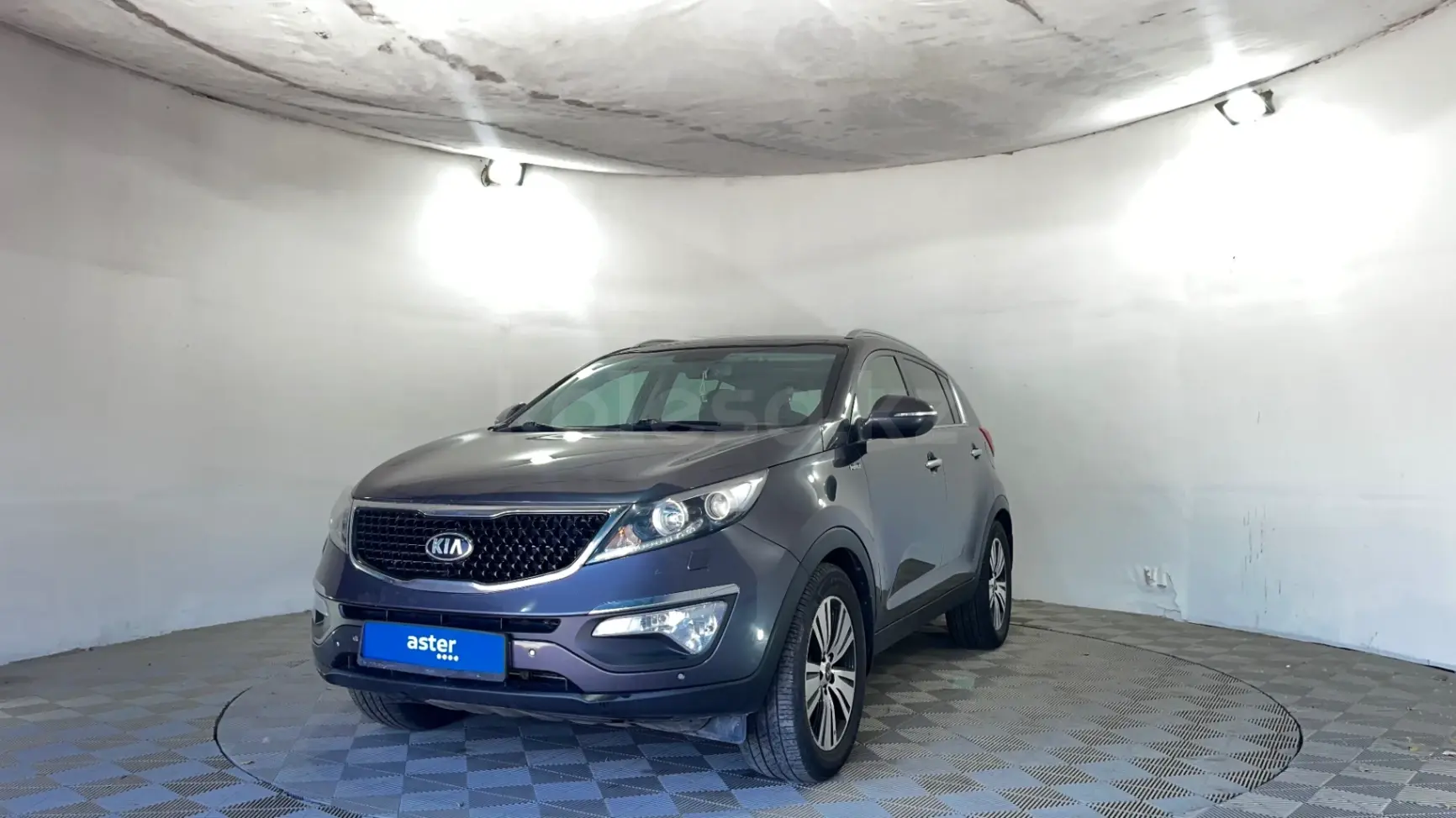 Kia Sportage, 2015
